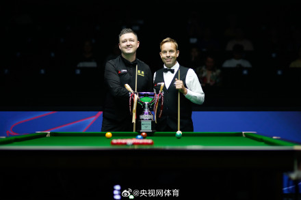 威尔逊上海大师赛夺冠