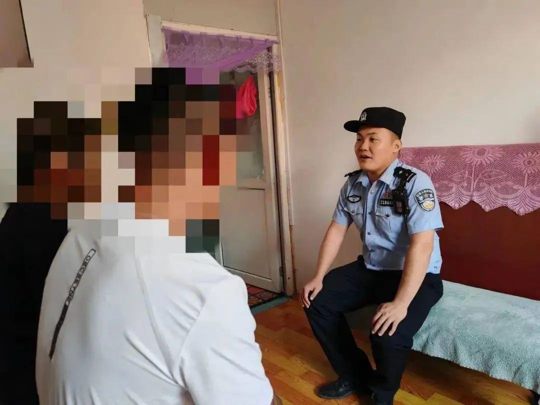 离出境只差一步！警方千里追踪，拦下！