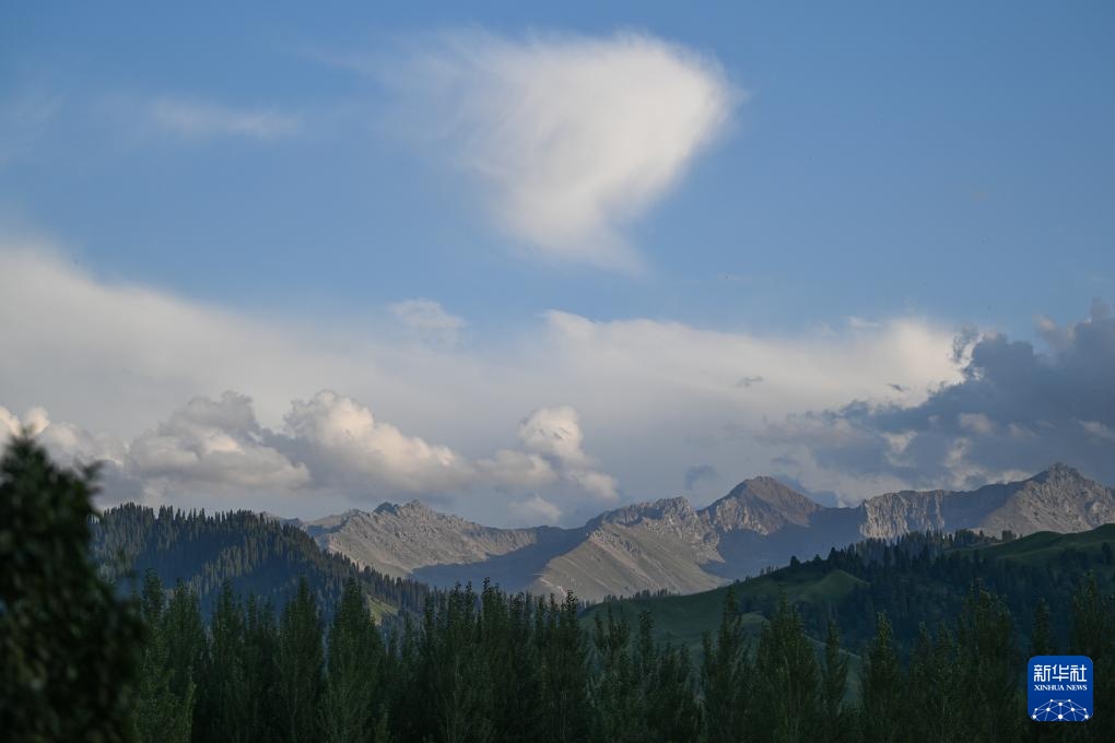 美丽中国丨壮美那拉提