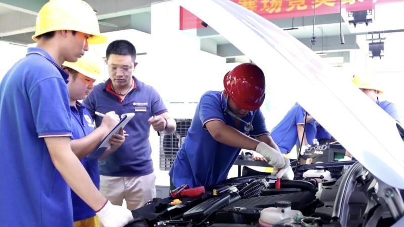 江西南昌：升级就业服务 多措并举促就业