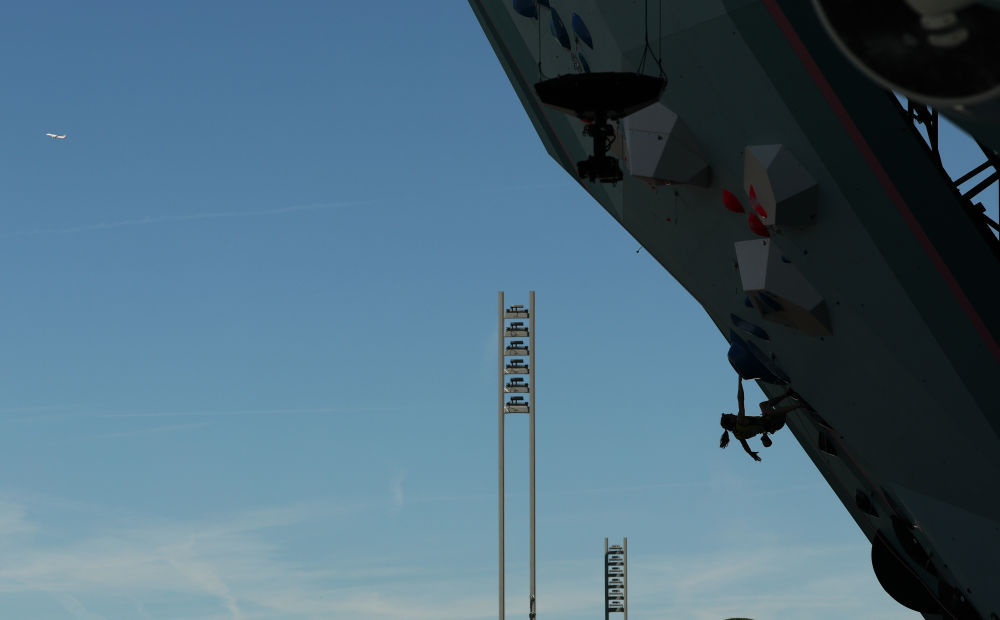 说好的“世运会”，怎么还有“奥运”项目呢？