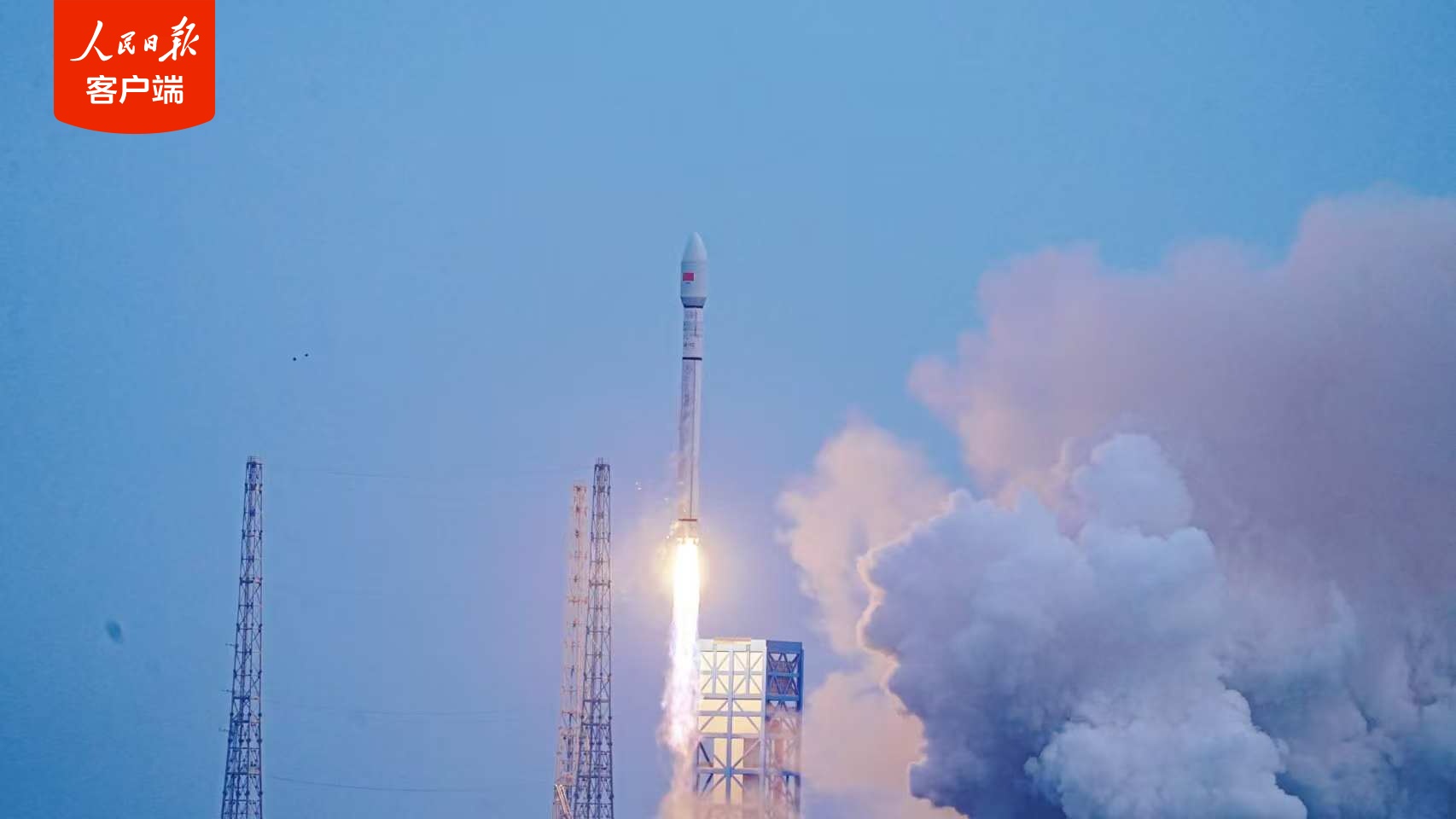 我国成功发射卫星互联网低轨卫星
