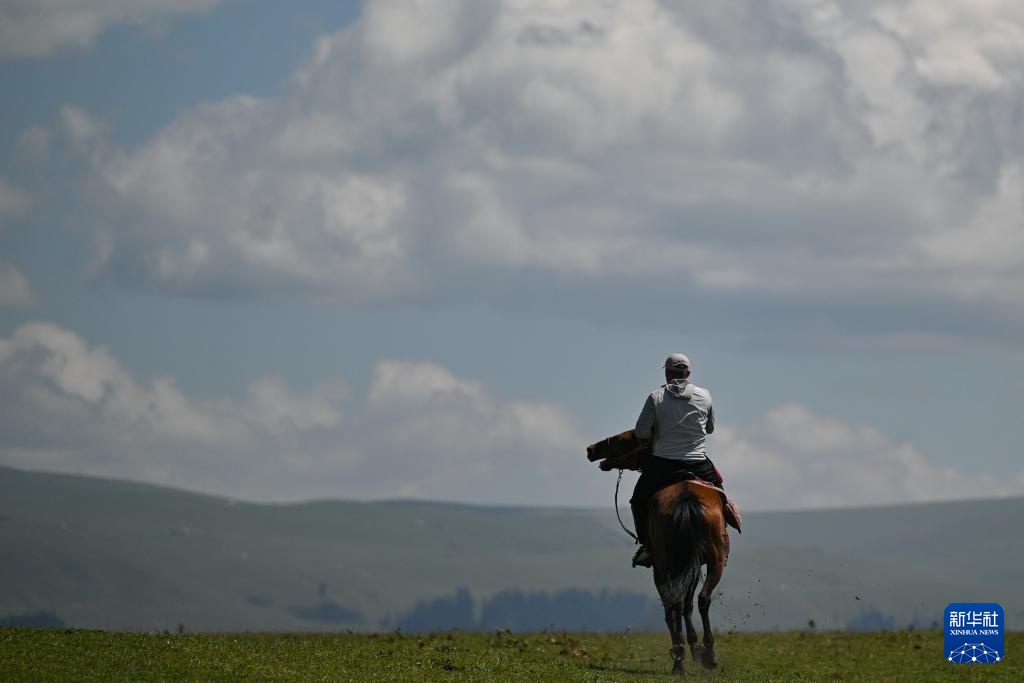 美丽中国丨壮美那拉提