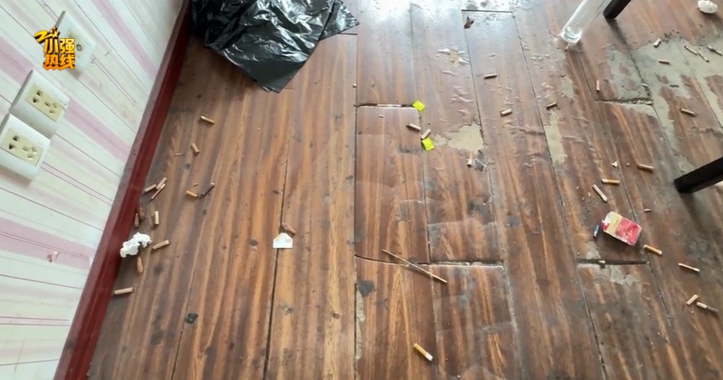 气炸了！杭州房东被拉黑，收房时惊呆：地上密密麻麻全都是…