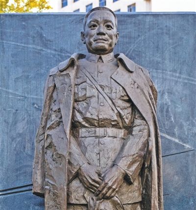 抗日名将陈安宝：铁骨铮铮真善夫