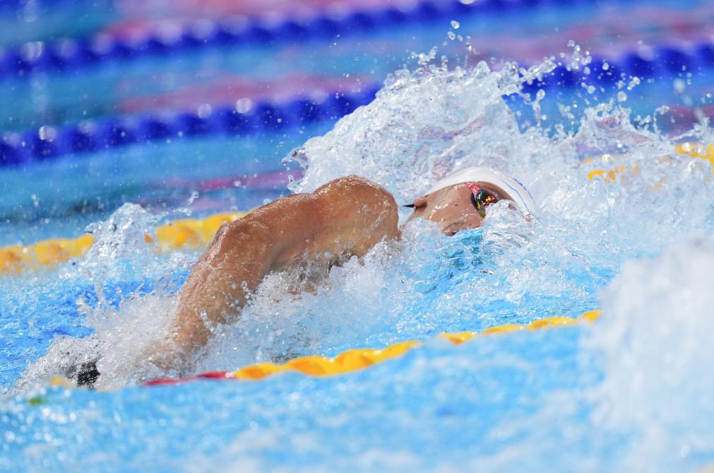 游泳世锦赛：“泳池大战”的高光回望