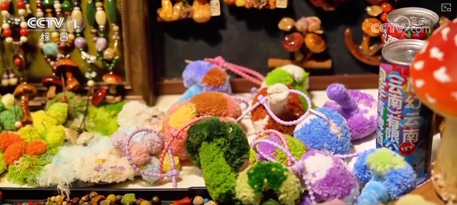 文创市场火热释放浓浓“文化味道” 创意叠出“蘑”力破圈妥妥“流量担当”