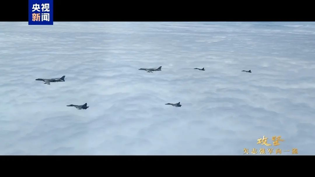 战斗机起飞查证！珍贵画面罕见公开