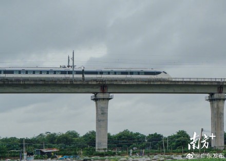 广州三条城际铁路有新进展