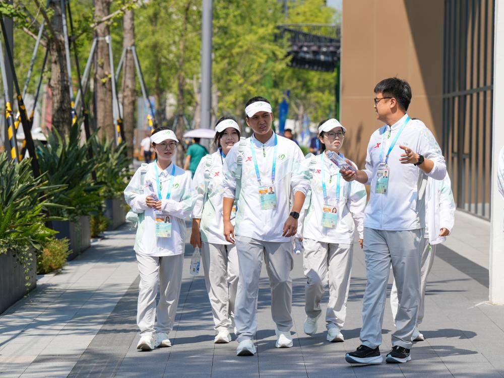 成都世运会丨世运燃情待启 成都准备好了