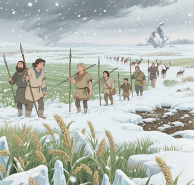 空调要驻扎漠河了？从北极村升温看全球变暖下的极端天气真相!