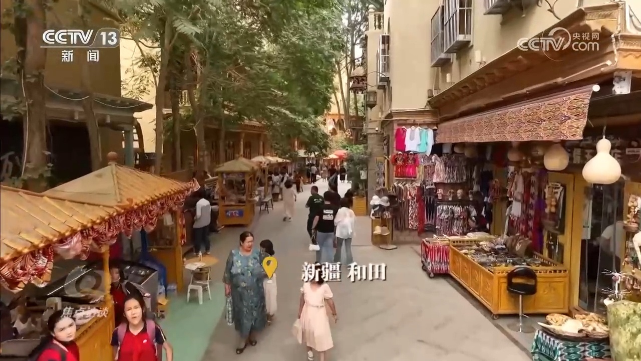 新疆突破想象的蜕变，藏着中国西部腾飞密码