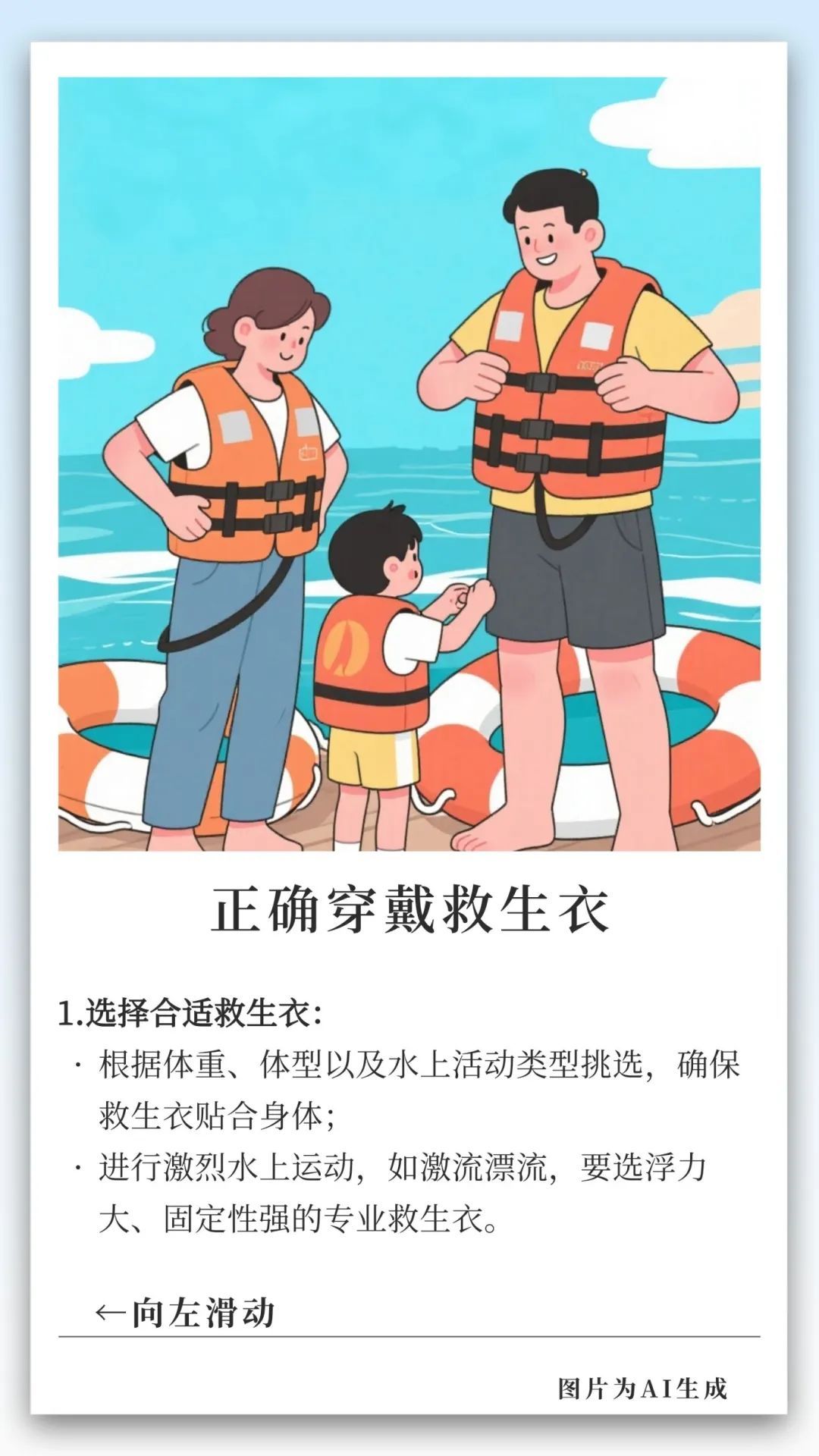 全是干货！讲得是防溺水，内容一点也不水
