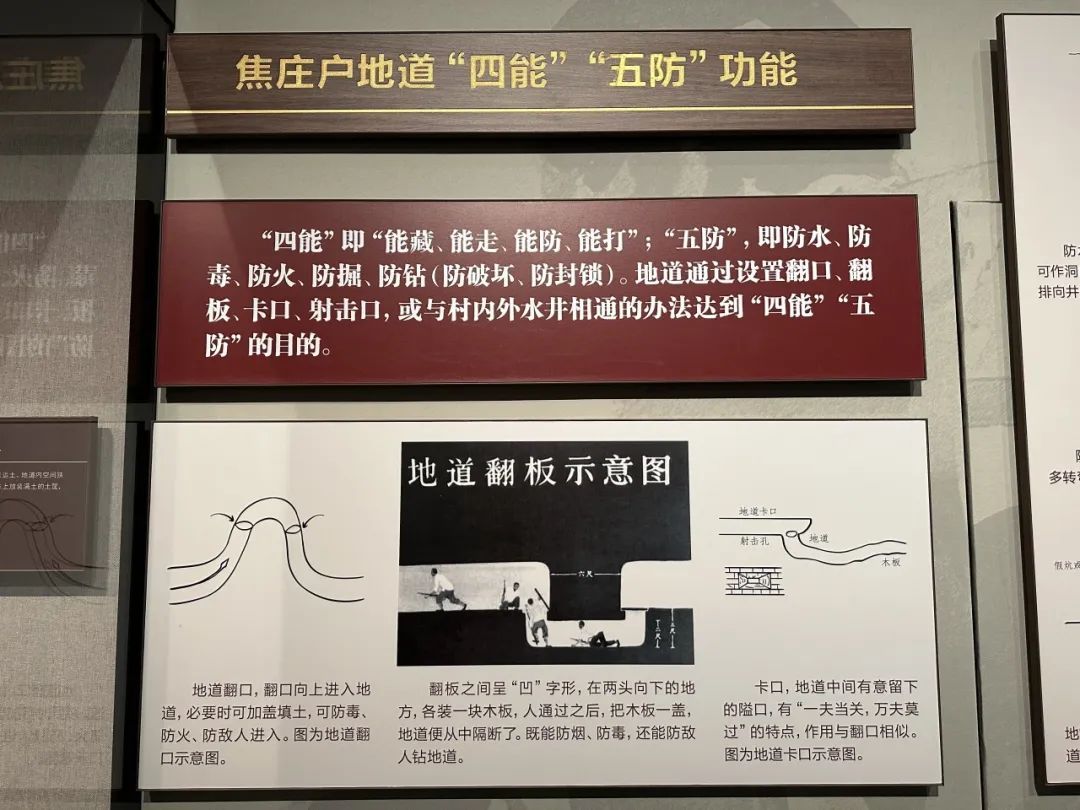 从11.5公里的地下长城,到蒙金土下的逃生秘道……寻访北京的地道战传奇 从11.5公里的地下长城,到蒙金土下的逃生秘道……寻访北京的地道战传奇