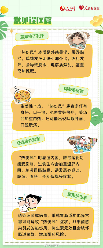 热伤风吃什么好得快? 热伤风吃什么好得快?