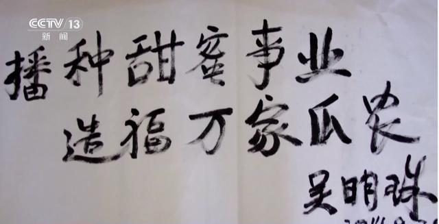 “母亲这一辈子，心里最爱的就是她的瓜！”