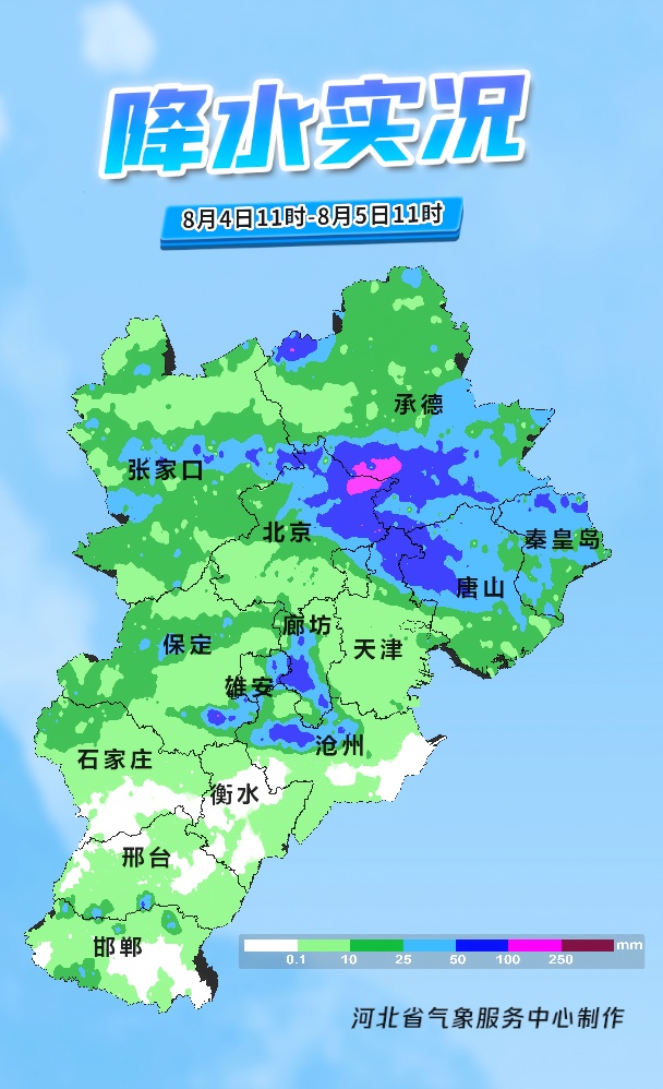 河北解除暴雨预警！但高温又“杀”回来了！很猛！做好准备！