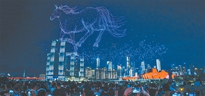 多地创新业态和场景：夜间经济，让灯火更亮