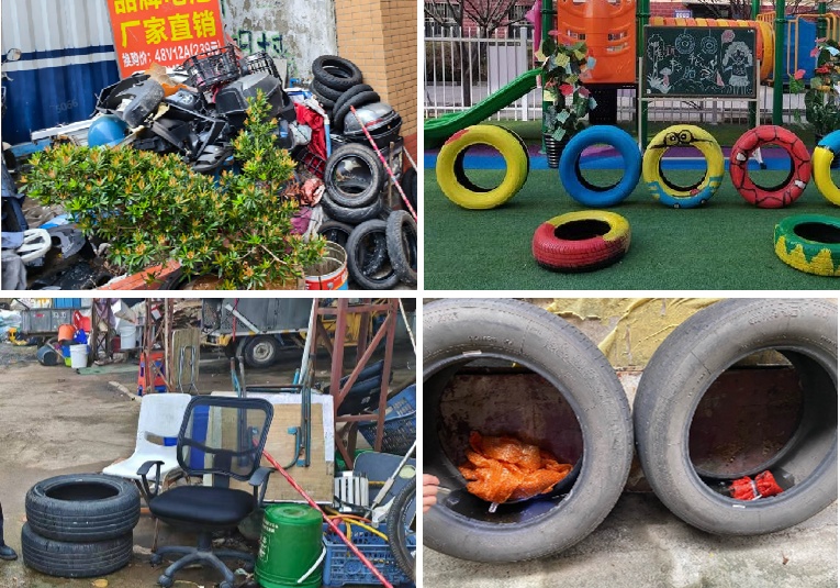 动起来！室内外所有蚊虫孳生地，7招快速清除→