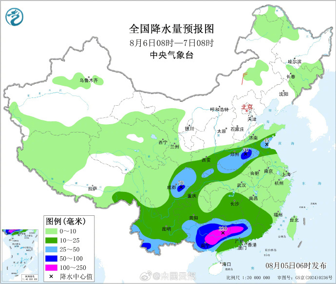 防范旱涝急转！遭遇旱情的河南等地将进入多雨时段