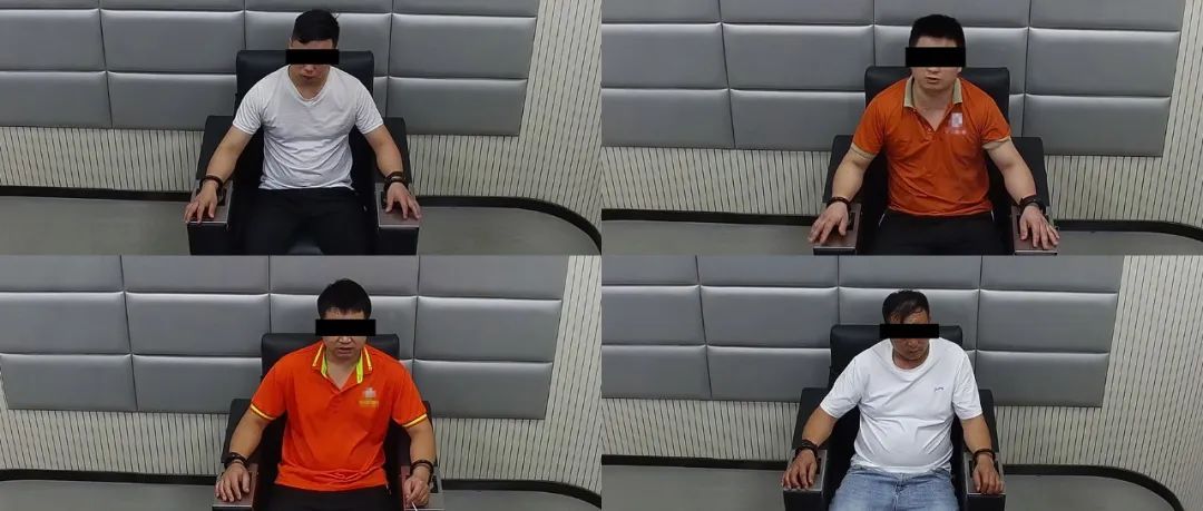 4人合伙偷这个！海宁警方：抓！