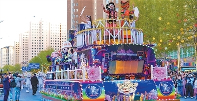 多地创新业态和场景：夜间经济，让灯火更亮