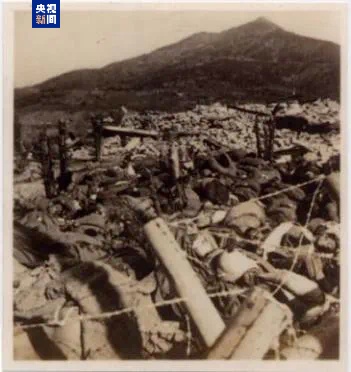 传递真相！这些照片记录侵华日军暴行