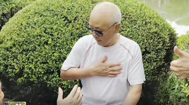 “上海模子”！81岁爷叔一个举动火遍全网！他已经不是第一次做这事了