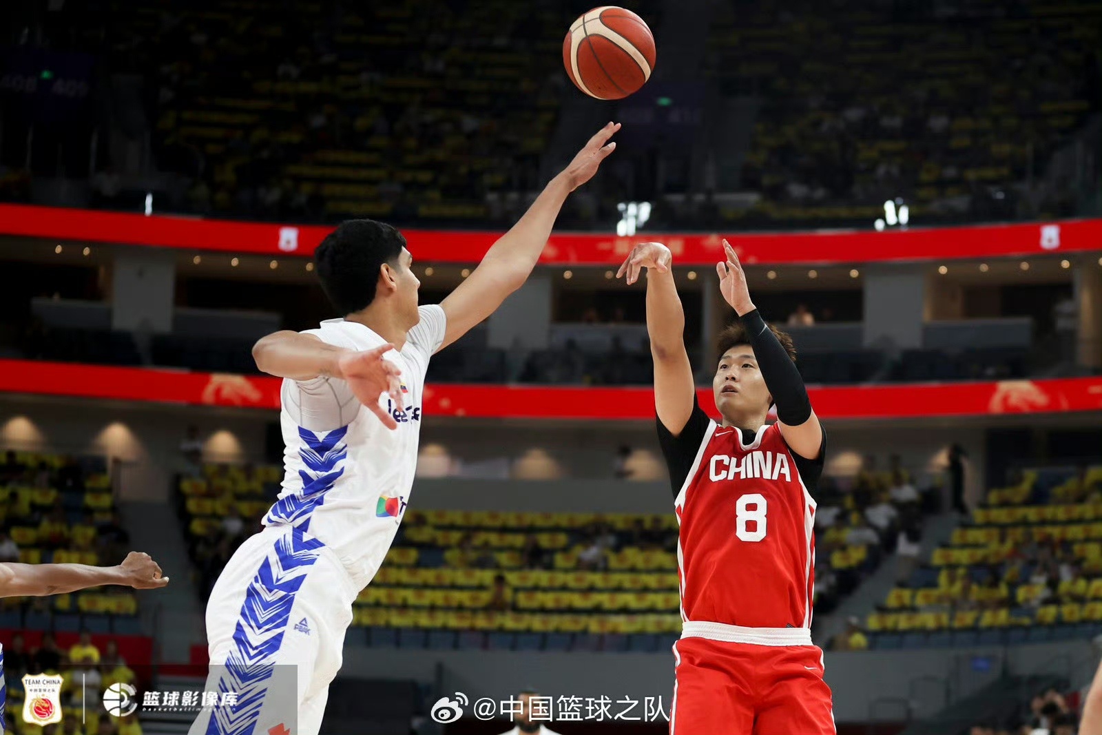 今夜中国男篮迎亚洲杯首战：放下包袱，重拾信心