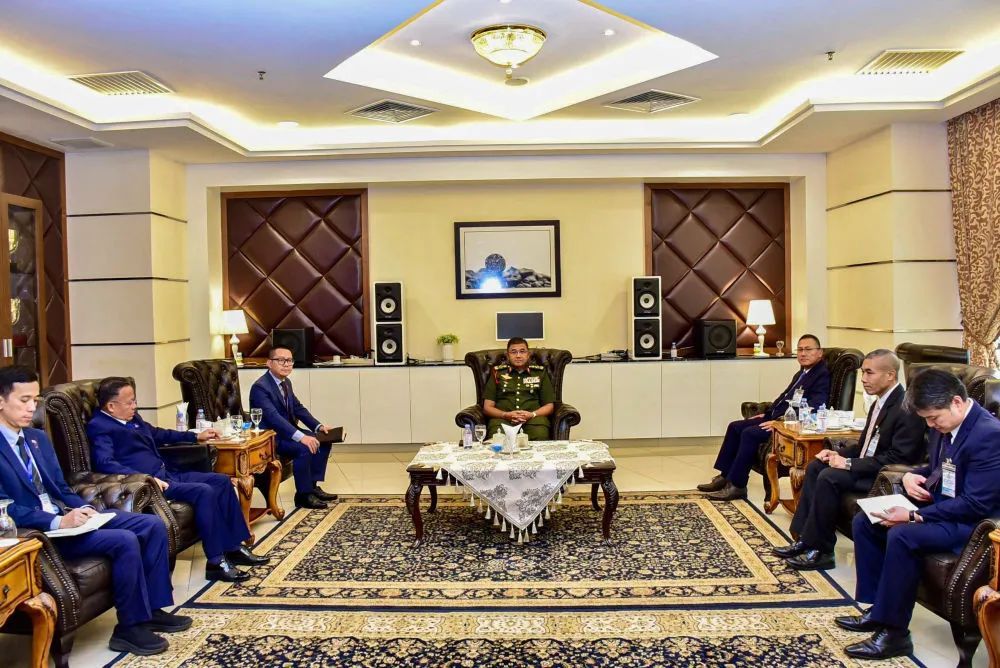 围绕领土问题，柬泰再起争执