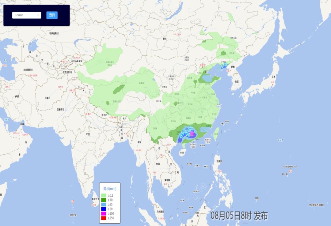 国家矿山安全监察局：强降雨持续，粤桂辽多座尾矿库受降雨影响