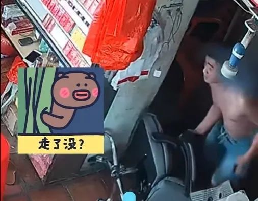 双向奔赴的恐惧！男子遇蛇尖叫，把蛇吓到落荒而逃……