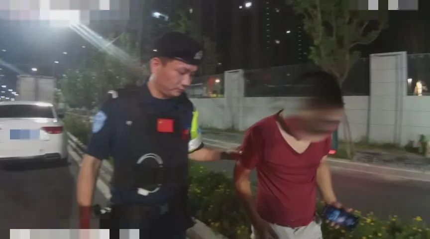 “我2006年的，40多岁了！”杭州民警哭笑不得