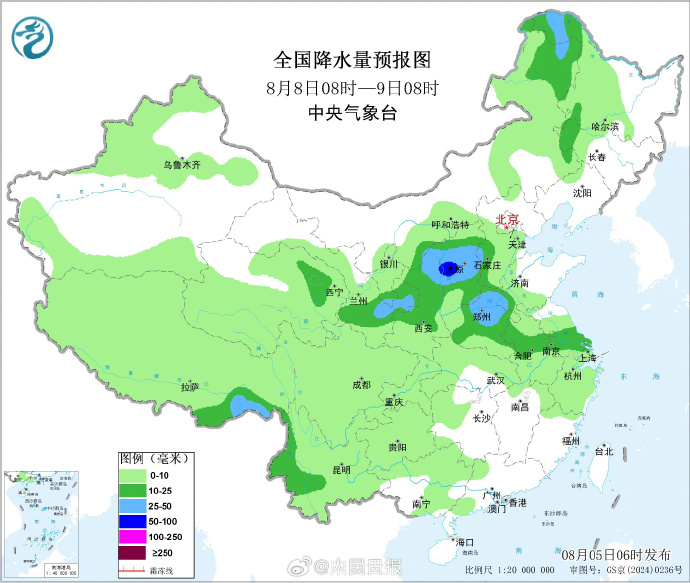 防范旱涝急转！遭遇旱情的河南等地将进入多雨时段