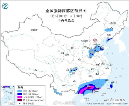 高温、暴雨、强对流3预警继续发布！这些地方注意防范