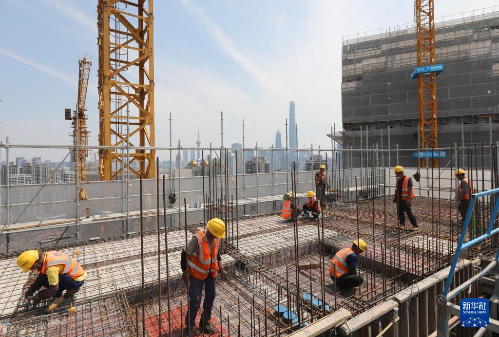 上海:老城厢里“长”出新房子 上海:老城厢里“长”出新房子