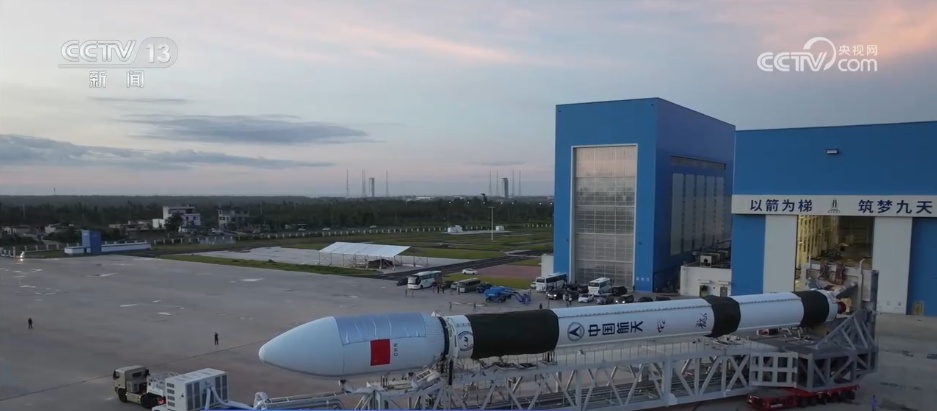 双工位连发、智慧工厂实现量产 ……中国商业航天“飞出”新高度