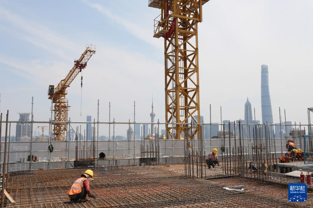 上海:老城厢里“长”出新房子 上海:老城厢里“长”出新房子