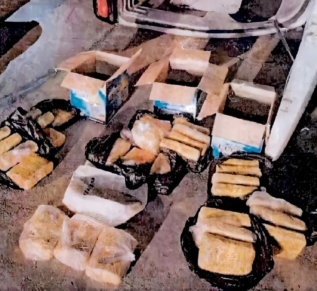 现实版“扫毒风暴”：四年追踪路，绝不让一个毒贩漏网！