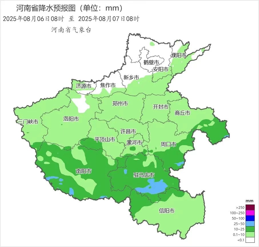 最后的疯狂！再忍今天一天！河南“退烧”在即，明晚多地迎大雨暴雨