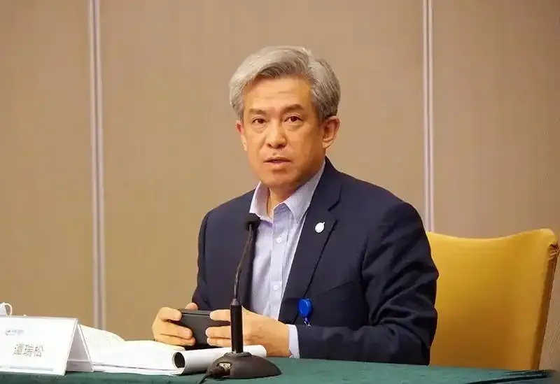 中国航空工业集团原董事长谭瑞松被公诉,被控多次泄露内幕信息 中国航空工业集团原董事长谭瑞松被公诉,被控多次泄露内幕信息