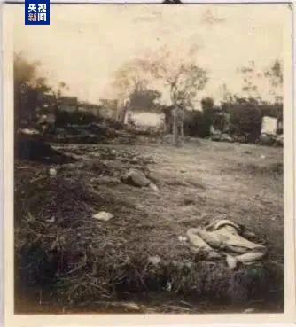 传递真相！这些照片记录侵华日军暴行