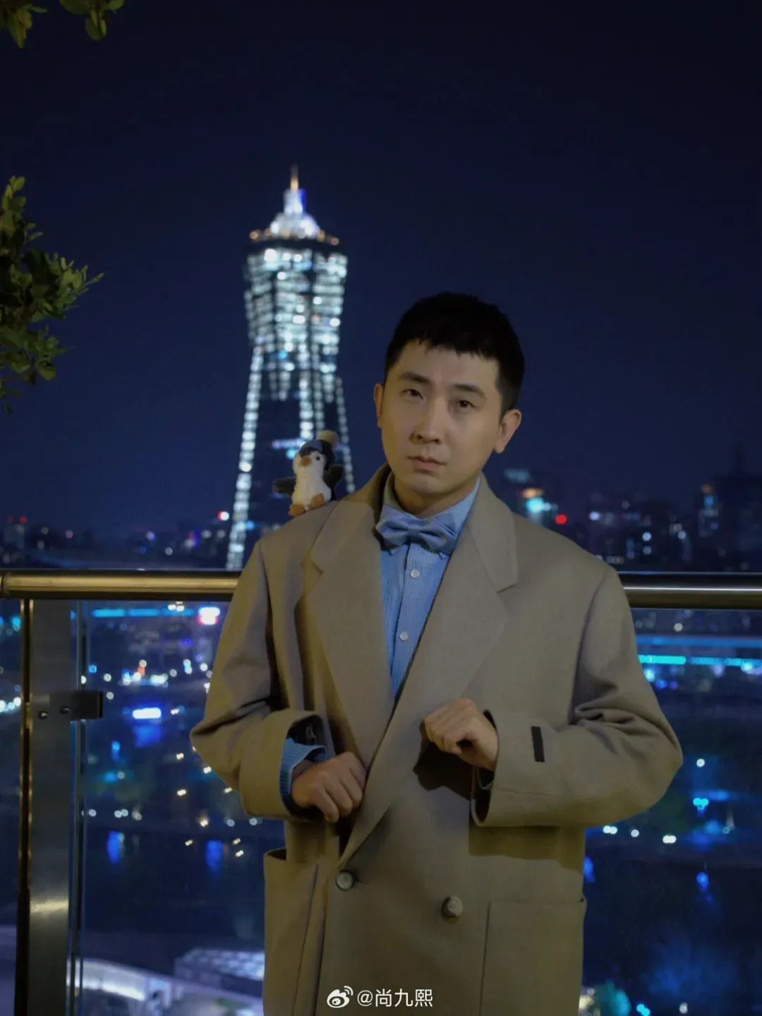 德云社相声演员尚九熙发文谈与何九华“裂穴”始末