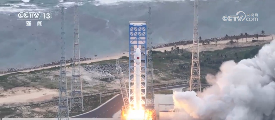 双工位连发、智慧工厂实现量产 ……中国商业航天“飞出”新高度