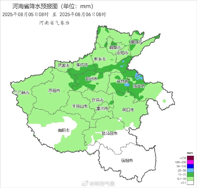 最后的疯狂！再忍今天一天！河南“退烧”在即，明晚多地迎大雨暴雨
