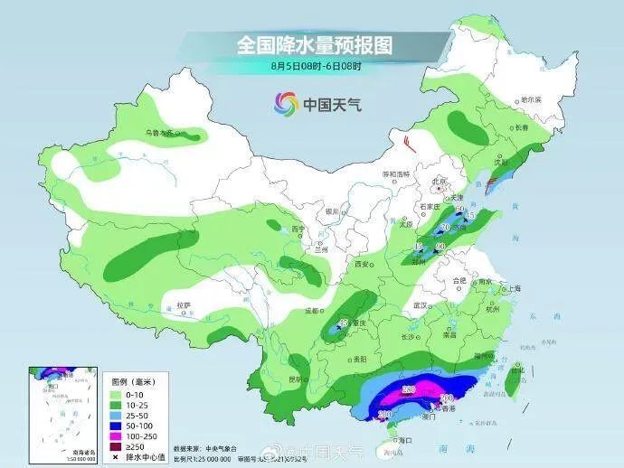 暴雨、大暴雨、特大暴雨!广东开启疯狂泼水模式 暴雨、大暴雨、特大暴雨!广东开启疯狂泼水模式