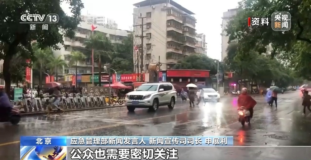 8月海河、松辽流域可能发生较大洪水