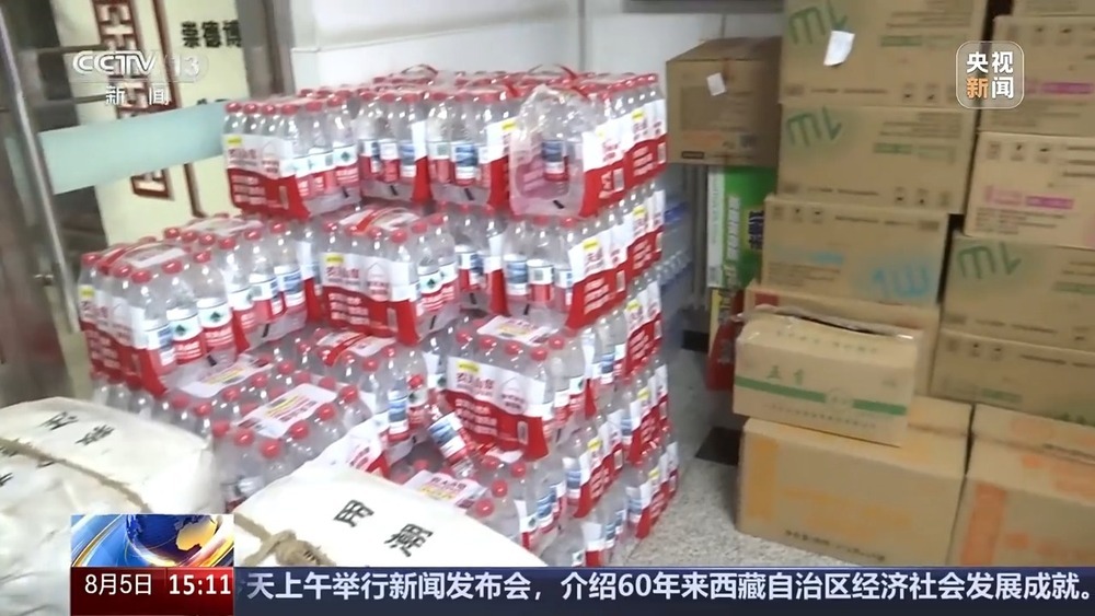 防汛一级响应 北京南辛房村的彻夜“避险日记”