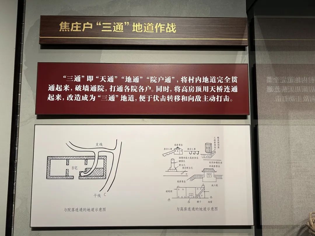 从11.5公里的地下长城,到蒙金土下的逃生秘道……寻访北京的地道战传奇 从11.5公里的地下长城,到蒙金土下的逃生秘道……寻访北京的地道战传奇