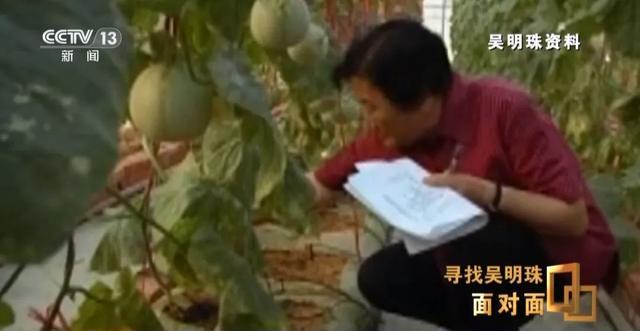 “母亲这一辈子，心里最爱的就是她的瓜！”
